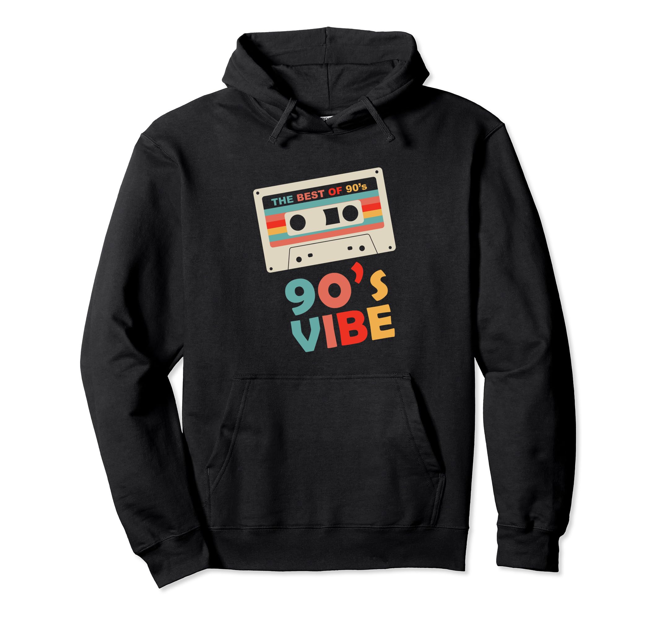 Oldschool Cassette Tape 80S 90S Hoodie - Aesthetic Graphic Men Women - T-Shirt, Sweatshirt, Hoodie