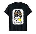 Mothers Day Softball And Soccer Mom Life T-Shirt - Unique Graphic Unisex - T-Shirt, Sweatshirt, Hoodie