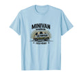 Minivan Warrior Field Ready Soccer T-Shirt - Minimalist Print for Adults - T-Shirt, Sweatshirt, Hoodie