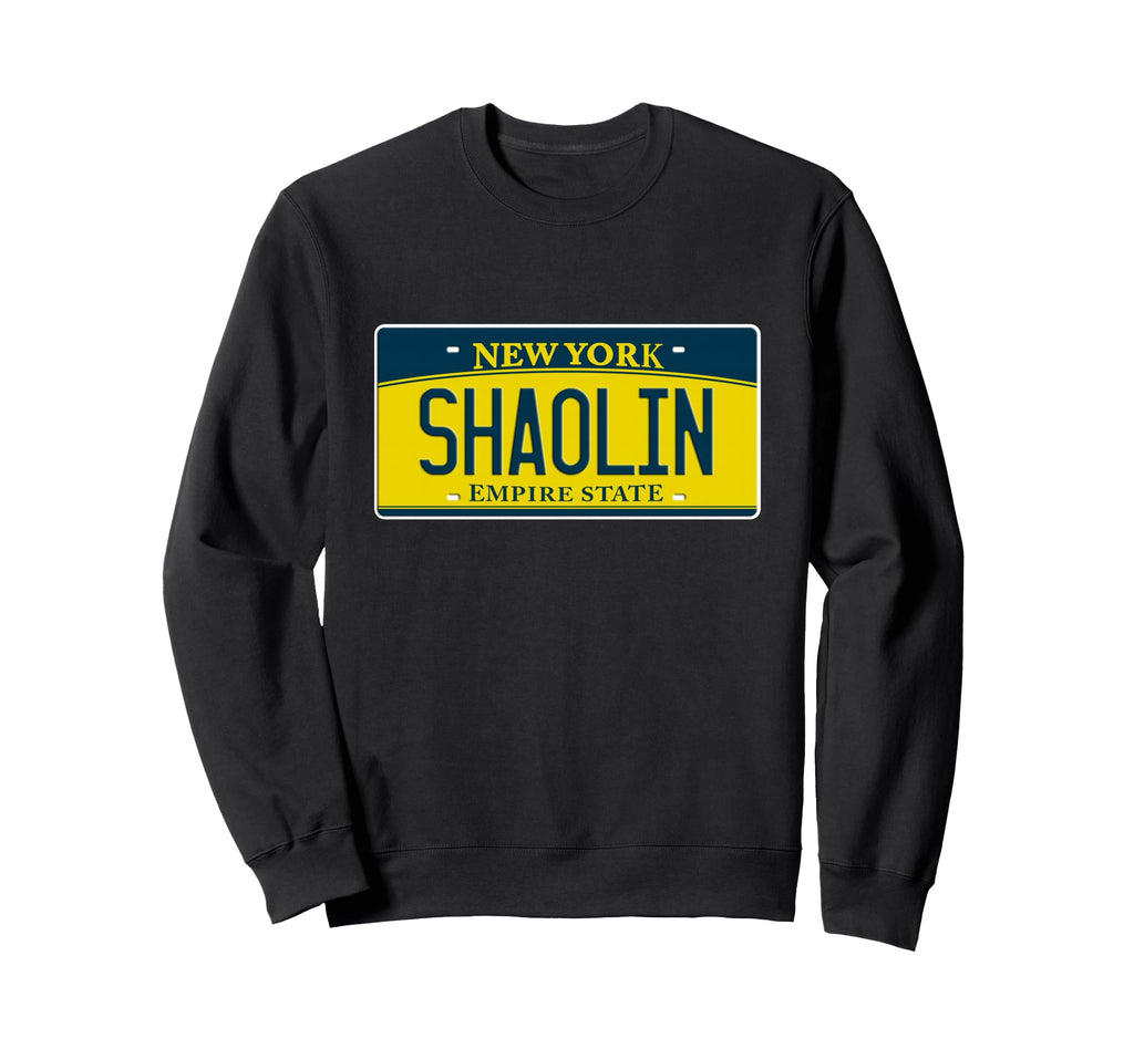 Old School Hip Hop Shaolin Staten Sweatshirt - Aesthetic Graphic Unisex - T-Shirt, Sweatshirt, Hoodie