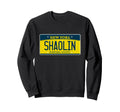 Old School Hip Hop Shaolin Staten Sweatshirt - Aesthetic Graphic Unisex - T-Shirt, Sweatshirt, Hoodie