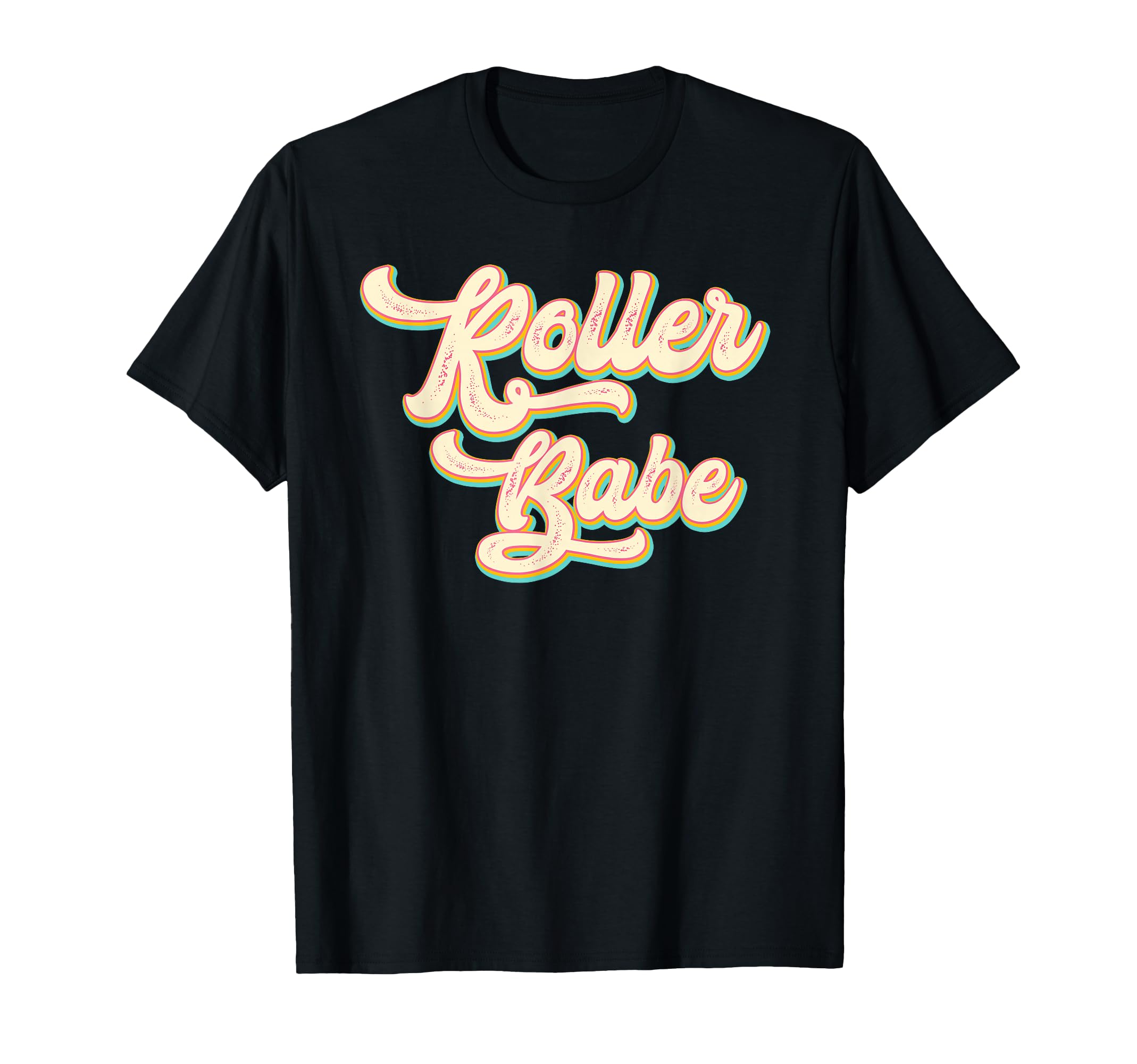 Roller Babe Roller Skates Derby T-Shirt - Casual Everyday Wear Men Women - T-Shirt, Sweatshirt, Hoodie