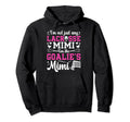 Im Lacrosse Goalie Mimi Lacrosse Hoodie - Novelty Apparel for Adults - T-Shirt, Sweatshirt, Hoodie