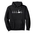 Soccer Heart Player Goalkeeper Hoodie - Casual Everyday Wear for Adults - T-Shirt, Sweatshirt, Hoodie