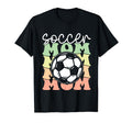 Soccer Mom Sports Lover Player Matching T-Shirt - Streetwear Style Unisex - T-Shirt, Sweatshirt, Hoodie