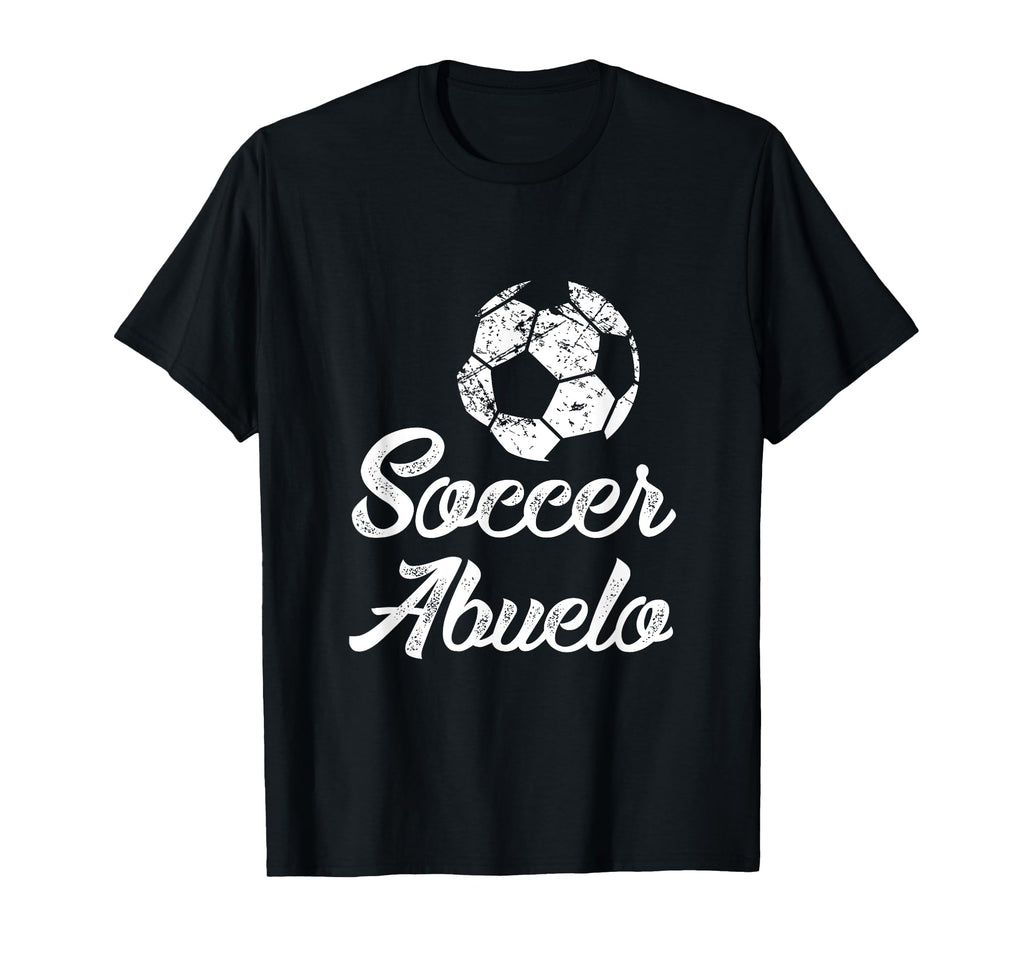 Soccer Abuelo Funny Player Fan Gift T-Shirt - Fun Novelty Design Unisex - T-Shirt, Sweatshirt, Hoodie