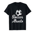 Soccer Abuelo Funny Player Fan Gift T-Shirt - Fun Novelty Design Unisex - T-Shirt, Sweatshirt, Hoodie