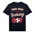 Paw Paw Birthday Soccer Player Bday T-Shirt - Streetwear Style Unisex - T-Shirt, Sweatshirt, Hoodie
