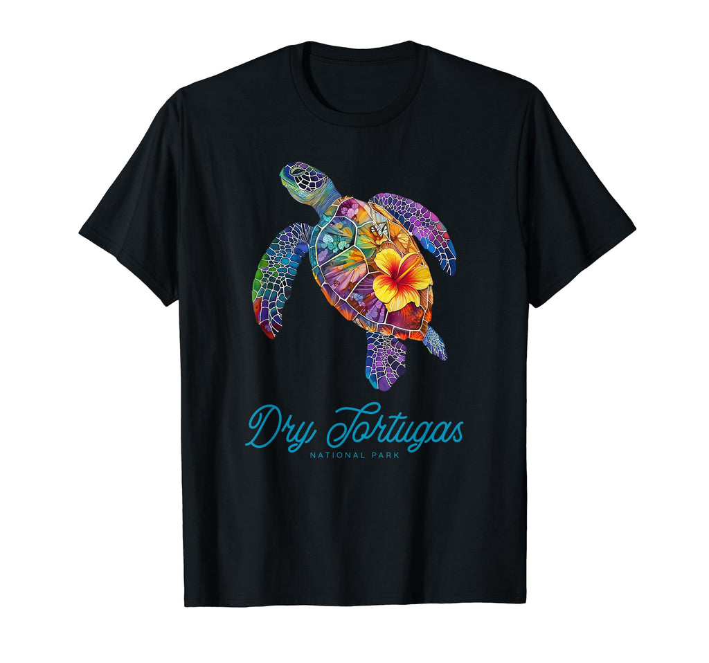 Dry Tortugas National Park Beach T-Shirt - Trendy Graphic Men Women - T-Shirt, Sweatshirt, Hoodie