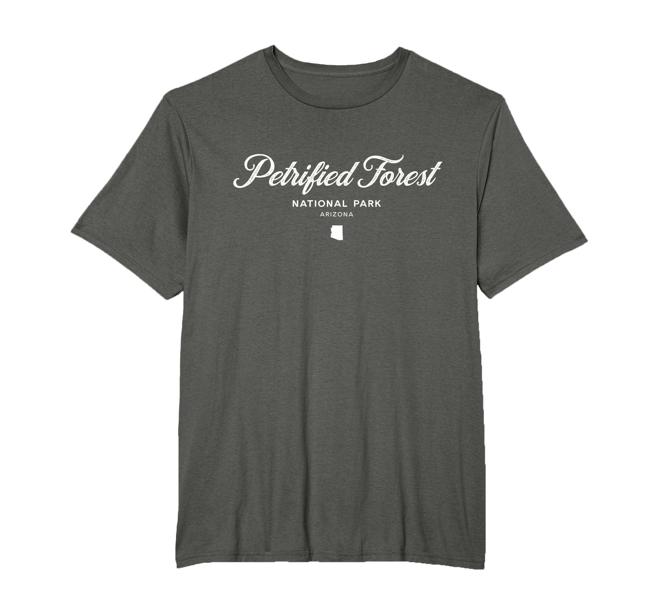 Petrified Forest National Park Arizona T-Shirt - Minimalist Print Men Women - T-Shirt, Sweatshirt, Hoodie