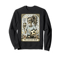 Soccer Mom Tarot Card Sweatshirt - Casual Everyday Wear for Adults - T-Shirt, Sweatshirt, Hoodie