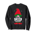 Soccer Gnome Matching Family Group Sweatshirt - Novelty Apparel Unisex - T-Shirt, Sweatshirt, Hoodie