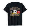 Germany Football Tradition 1870 Soccer T-Shirt - Graphic Print Unisex - T-Shirt, Sweatshirt, Hoodie