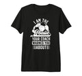 I Am Soccer Goalie Soccer Goalkeeper T-Shirt - Trendy Graphic Unisex - T-Shirt, Sweatshirt, Hoodie