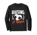Soccer Game Goalkeeper Keeper Sweatshirt - Casual Everyday Wear Men Women - T-Shirt, Sweatshirt, Hoodie