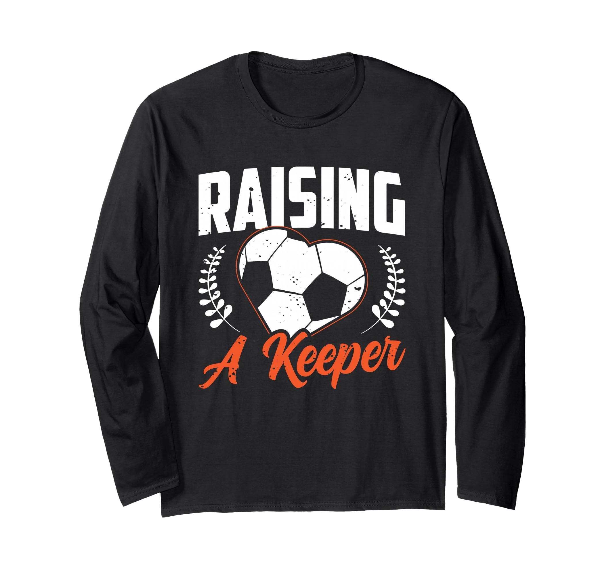 Soccer Game Goalkeeper Keeper Sweatshirt - Casual Everyday Wear Men Women - T-Shirt, Sweatshirt, Hoodie