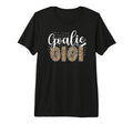 Ice Hockey Goalie Gigi Hockey Keeper T-Shirt - Custom Art Print for Adults - T-Shirt, Sweatshirt, Hoodie