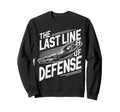 Funny Teens Soccer Goalie Art Sweatshirt - Custom Art Print for Adults - T-Shirt, Sweatshirt, Hoodie