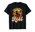 Roller Skates Funny Seventies Disco T-Shirt - Custom Art Print Unisex - T-Shirt, Sweatshirt, Hoodie