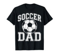 Fathers Day Sports Football Player Daddy T-Shirt - Custom Art Print Unisex - T-Shirt, Sweatshirt, Hoodie