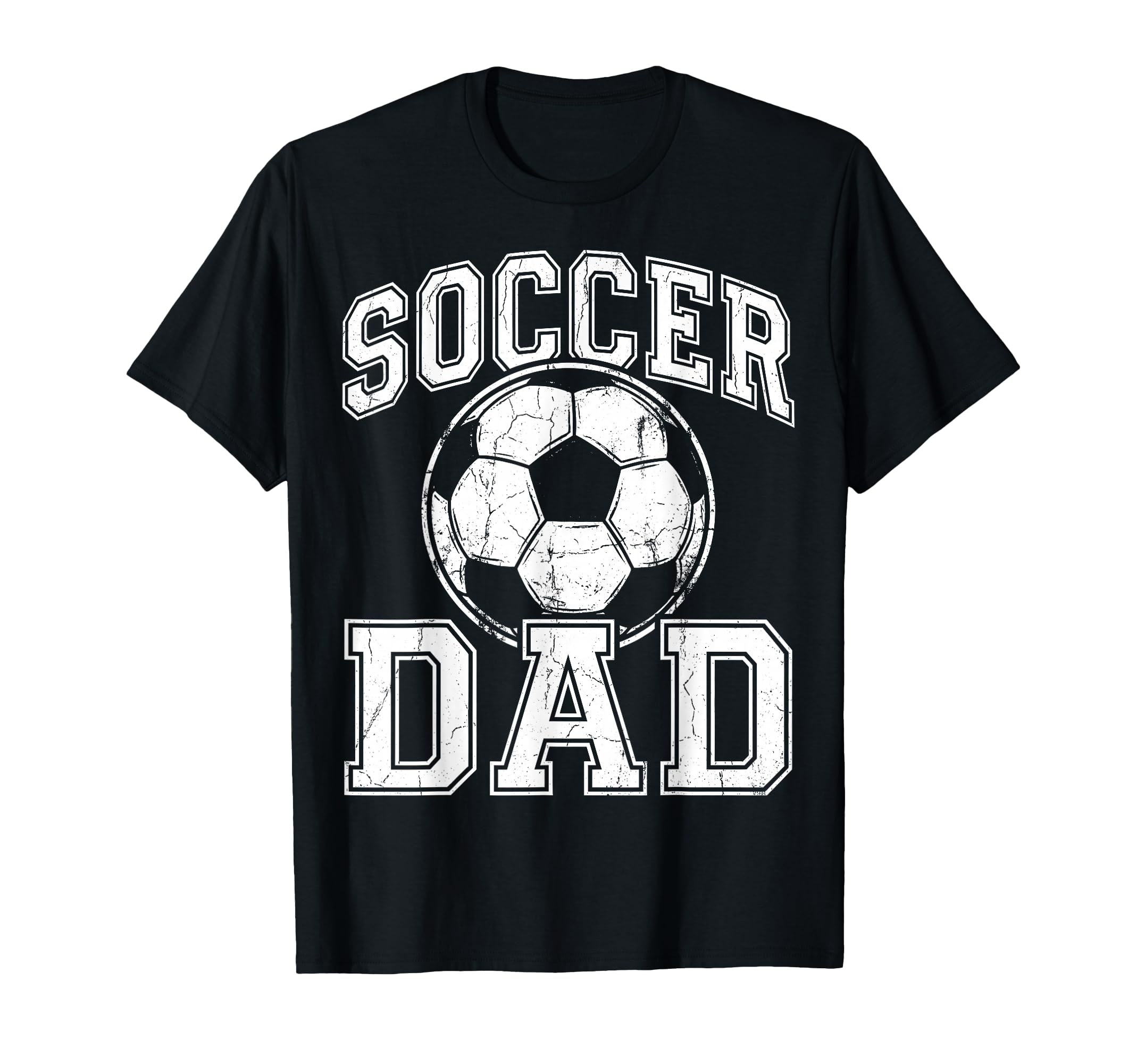 Fathers Day Sports Football Player Daddy T-Shirt - Custom Art Print Unisex - T-Shirt, Sweatshirt, Hoodie