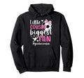 Little Cousin Soccer Goalie Cousin Soccer Hoodie - Unique Graphic Unisex - T-Shirt, Sweatshirt, Hoodie