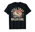 Roller Skating Nostalgia Skaters Sweatshirt - Aesthetic Graphic for Adults - T-Shirt, Sweatshirt, Hoodie