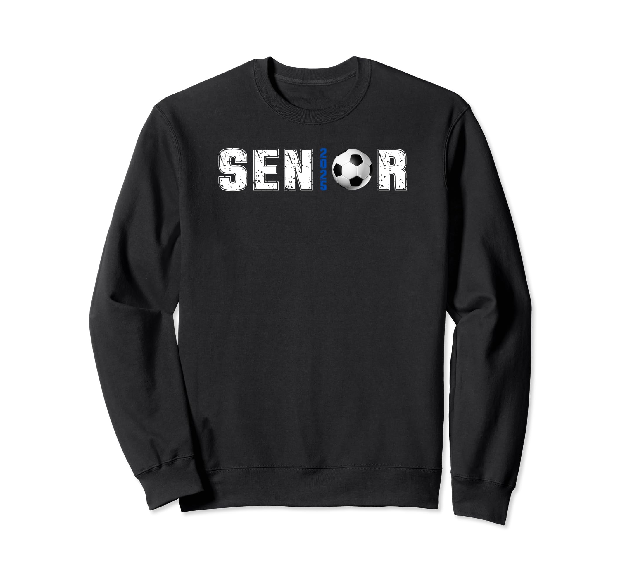 Senior 2025 High School College Sweatshirt - Minimalist Print Men Women - T-Shirt, Sweatshirt, Hoodie