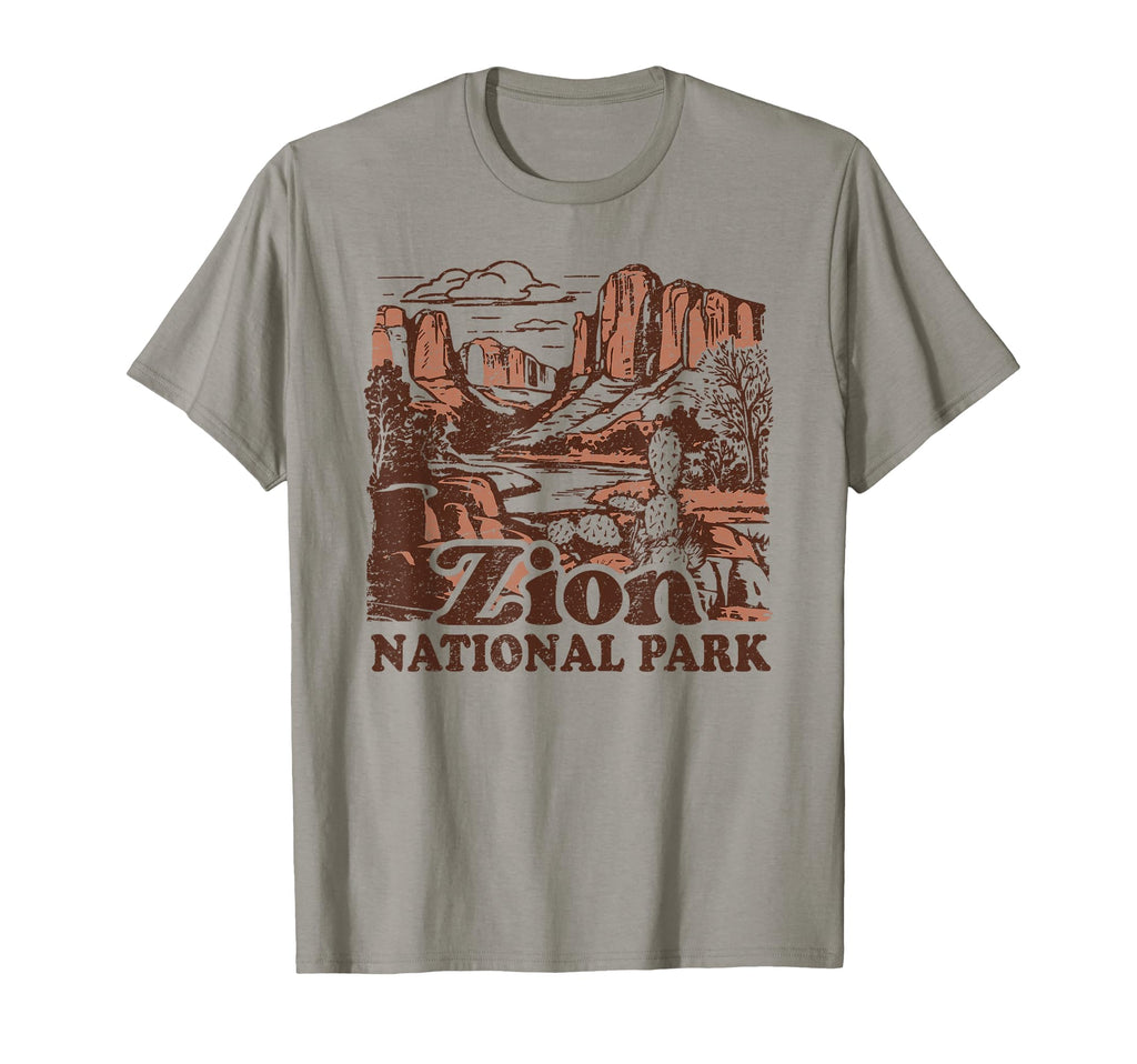 Utah National Parks Destination Designs Hoodie - Trendy Graphic for Adults - T-Shirt, Sweatshirt, Hoodie