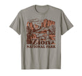 Utah National Parks Destination Designs Hoodie - Trendy Graphic for Adults - T-Shirt, Sweatshirt, Hoodie