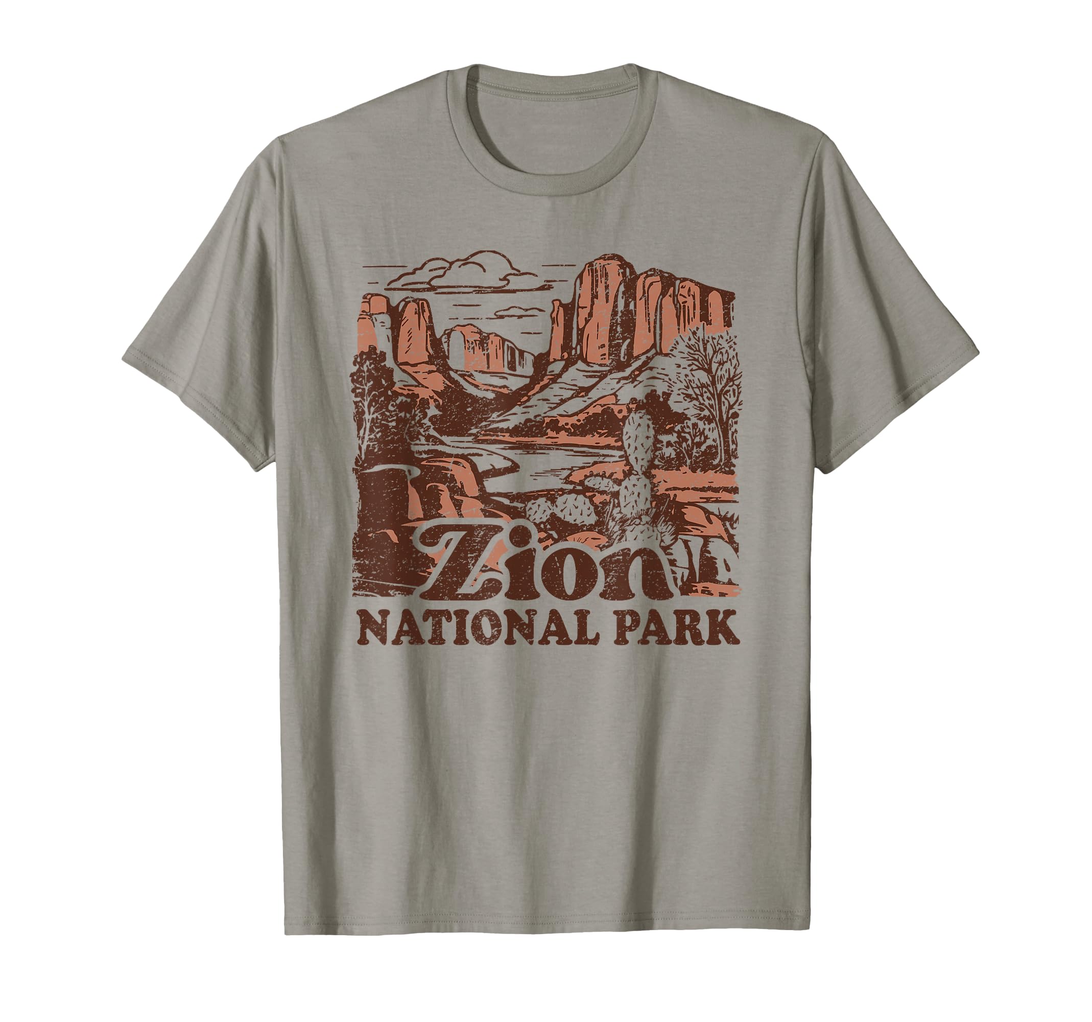 Utah National Parks Destination Designs Hoodie - Trendy Graphic for Adults - T-Shirt, Sweatshirt, Hoodie