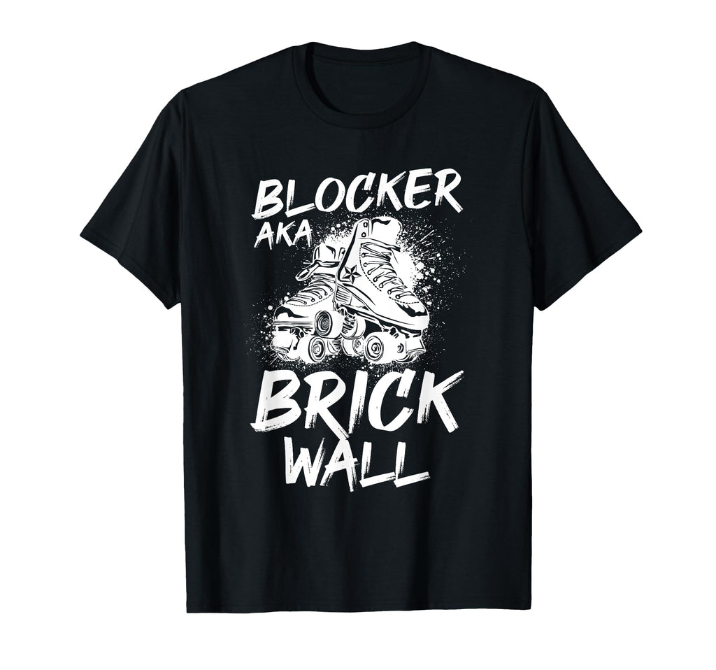 Roller Derby Skate Colorful Roller T-Shirt - Aesthetic Graphic Unisex - T-Shirt, Sweatshirt, Hoodie