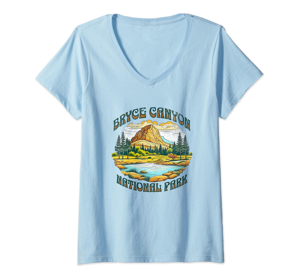 Bryce Canyon National Park Utah Usa Sweatshirt - Trendy Graphic for Adults - T-Shirt, Sweatshirt, Hoodie