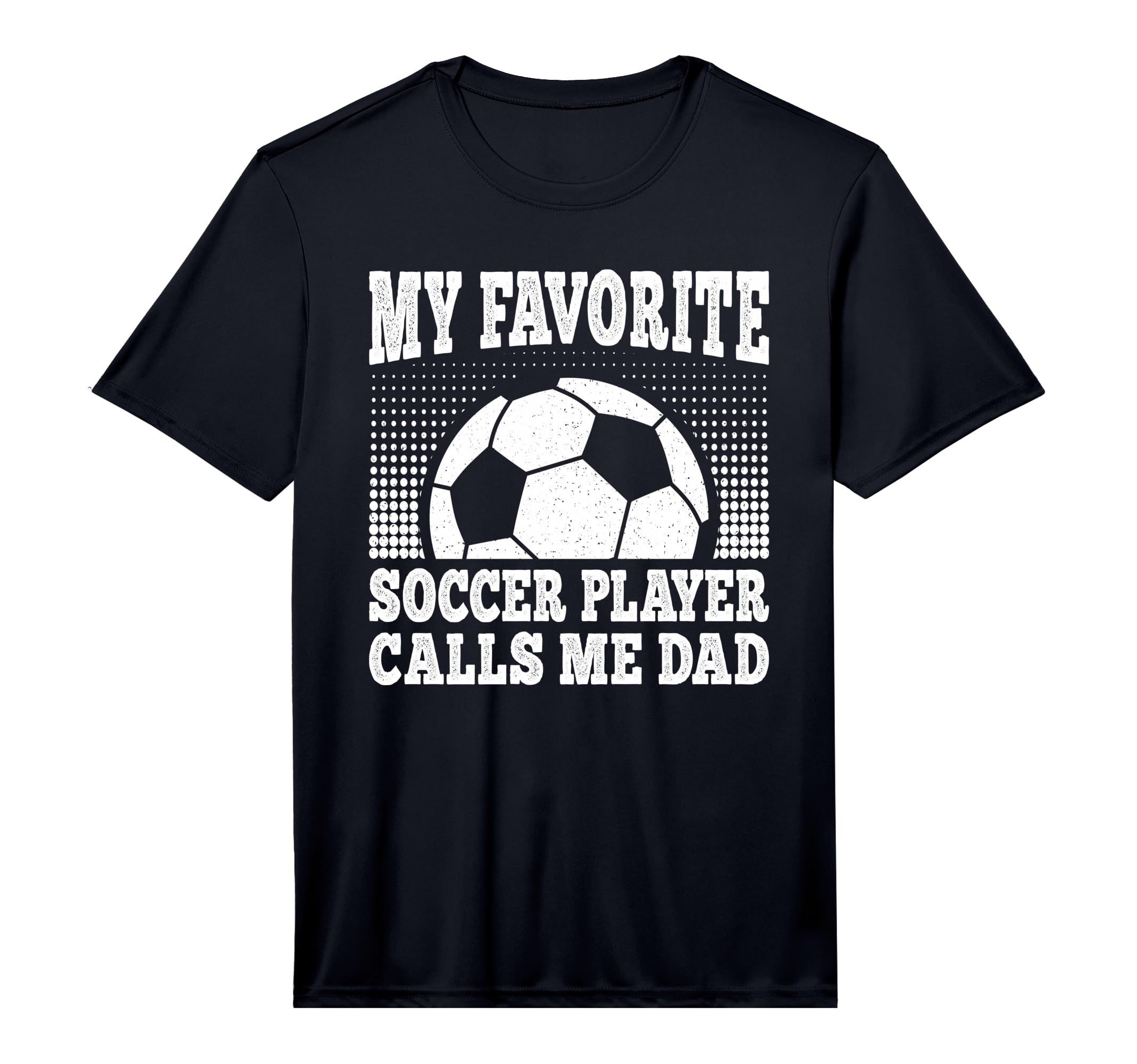 Mens My Favorite Soccer Player Calls Me T-Shirt - Trendy Graphic Men Women - T-Shirt, Sweatshirt, Hoodie