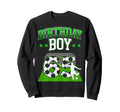 Soccer Themed Birthday Outfit 65 Year Sweatshirt - Graphic Print Men Women - T-Shirt, Sweatshirt, Hoodie