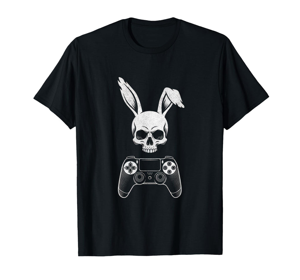 Get All Eggs Pixel Art Bunny Easter Egg T-Shirt - Unique Graphic Unisex - T-Shirt, Sweatshirt, Hoodie