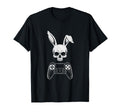 Get All Eggs Pixel Art Bunny Easter Egg T-Shirt - Unique Graphic Unisex - T-Shirt, Sweatshirt, Hoodie