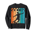 Soccer Soccer Player Soccer Lover Sweatshirt - Unique Graphic for Adults - T-Shirt, Sweatshirt, Hoodie