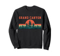 Grand Canyon National Park Sweatshirt - Custom Art Print Men Women - T-Shirt, Sweatshirt, Hoodie