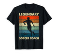 Soccer Coaching Training Trainer T-Shirt - Custom Art Print Men Women - T-Shirt, Sweatshirt, Hoodie