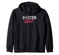 Soccer Player Gifts Accessories Sweatshirt - Minimalist Print Men Women - T-Shirt, Sweatshirt, Hoodie