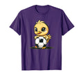 Happy Soccer Chick Costume T-Shirt - Trendy Graphic for Adults - T-Shirt, Sweatshirt, Hoodie