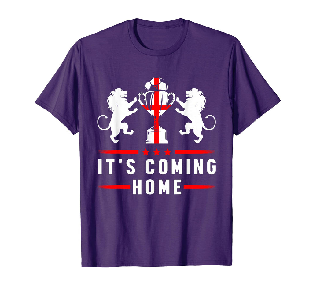 Football Player England Flag T-Shirt - Fun Novelty Design for Adults - T-Shirt, Sweatshirt, Hoodie