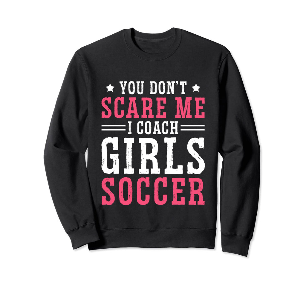 Womens Funny Soccer Coach You Sweatshirt - Aesthetic Graphic for Adults - T-Shirt, Sweatshirt, Hoodie