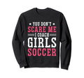 Womens Funny Soccer Coach You Sweatshirt - Aesthetic Graphic for Adults - T-Shirt, Sweatshirt, Hoodie