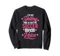 Im Not Yelling This Is Just My Sweatshirt - Fun Novelty Design Unisex - T-Shirt, Sweatshirt, Hoodie