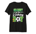 Soccer Granny Birthday Party Soccer T-Shirt - Graphic Print for Adults - T-Shirt, Sweatshirt, Hoodie