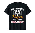 My Favorite Keeper Calls Me Grammy T-Shirt - Streetwear Style for Adults - T-Shirt, Sweatshirt, Hoodie