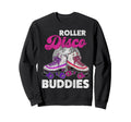 Roller Skating Skate 1970S Roller Sweatshirt - Novelty Apparel Men Women - T-Shirt, Sweatshirt, Hoodie