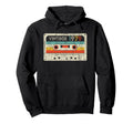 1979 Birthday 1979 Cassette Tape Hoodie - Custom Art Print Men Women - T-Shirt, Sweatshirt, Hoodie